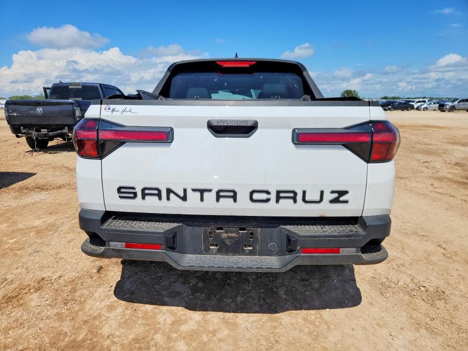 2026 HYUNDAI SANTA CRUZ SEL SEL 6