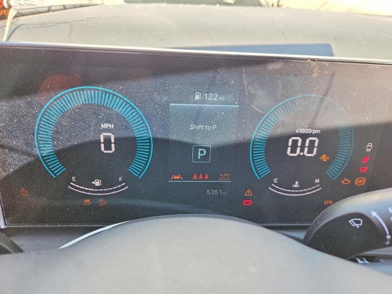 2026 HYUNDAI SANTA CRUZ SEL SEL 9