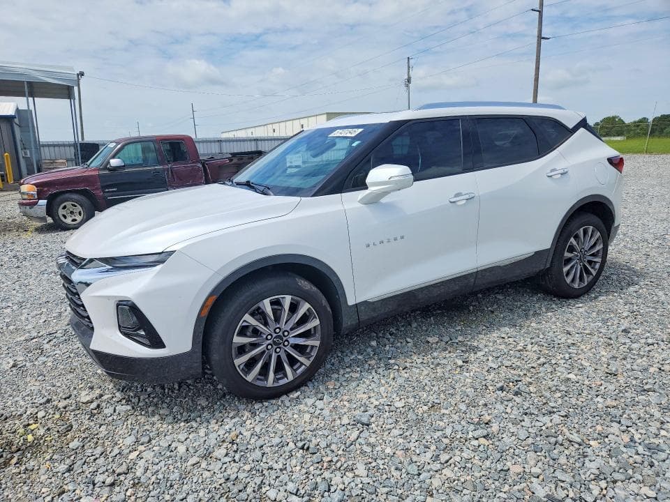 2022 CHEVROLET BLAZER PREMIER PREMIER 2