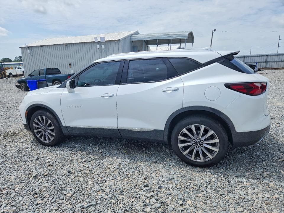 2022 CHEVROLET BLAZER PREMIER PREMIER 3