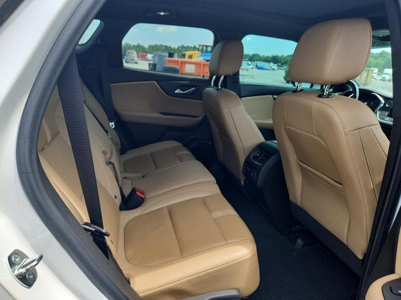 2022 CHEVROLET BLAZER PREMIER PREMIER 12