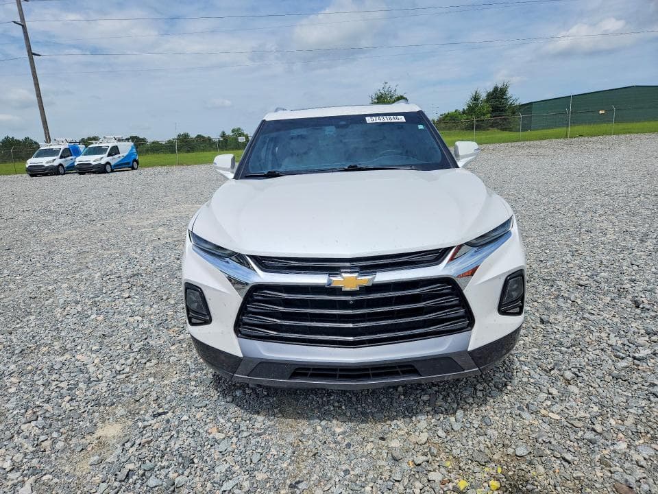 2022 CHEVROLET BLAZER PREMIER PREMIER 6
