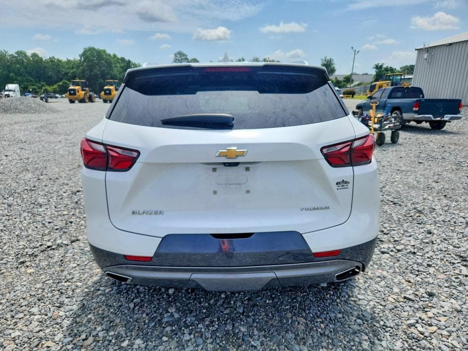 2022 CHEVROLET BLAZER PREMIER PREMIER 7