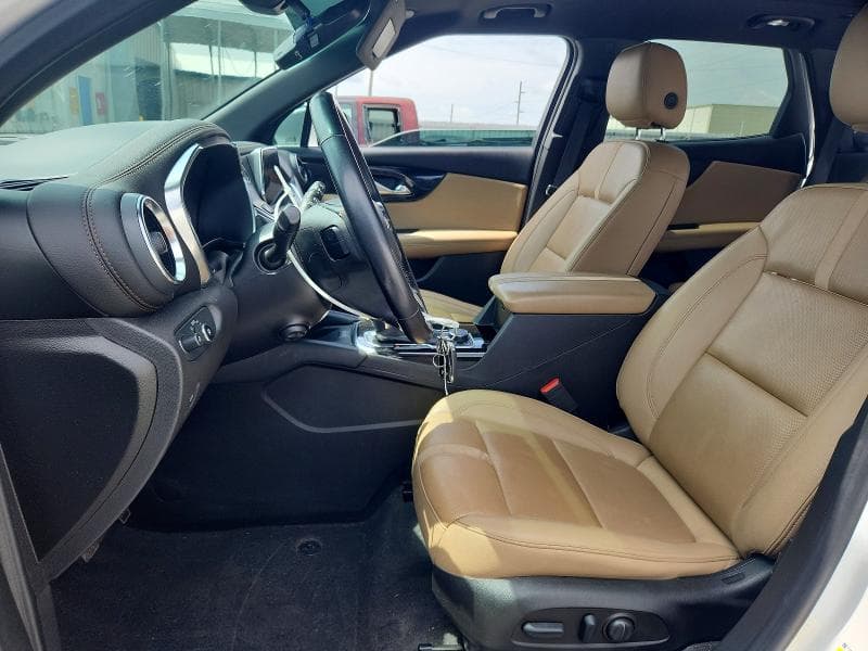 2022 CHEVROLET BLAZER PREMIER PREMIER 8