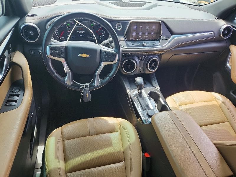 2022 CHEVROLET BLAZER PREMIER PREMIER 9
