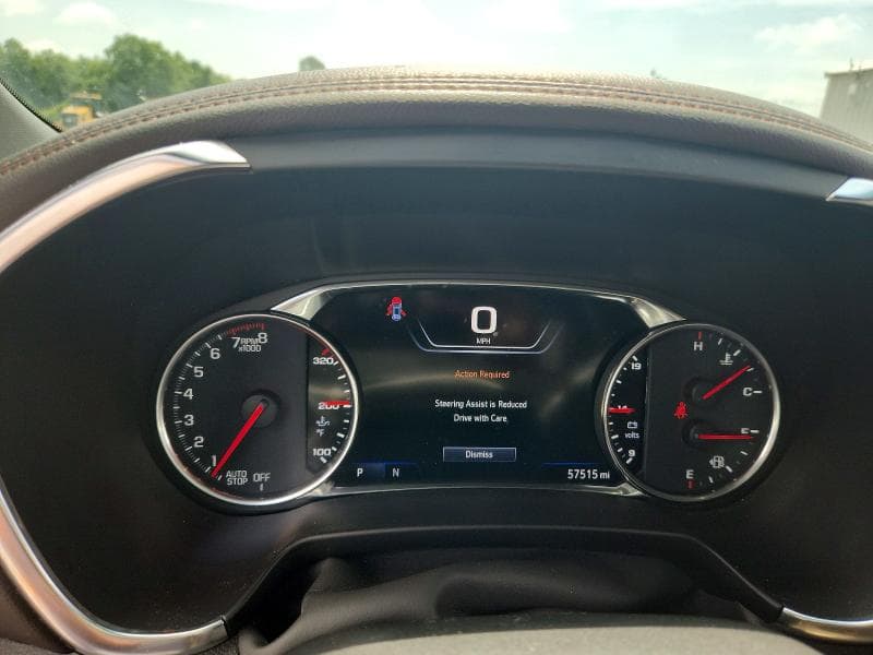 2022 CHEVROLET BLAZER PREMIER PREMIER 10