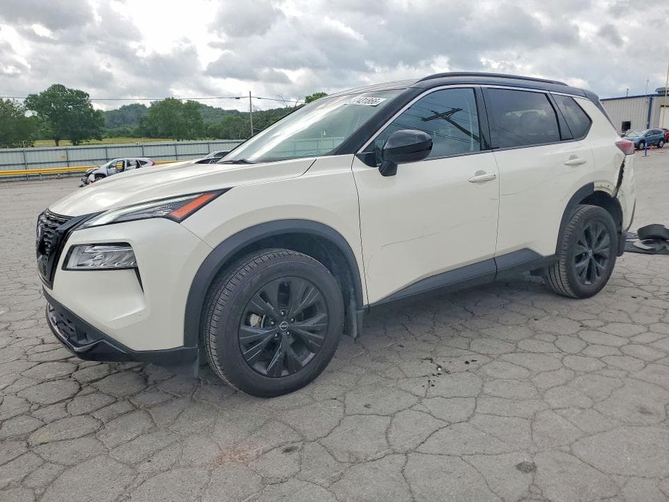 2023 NISSAN ROGUE SV - 1