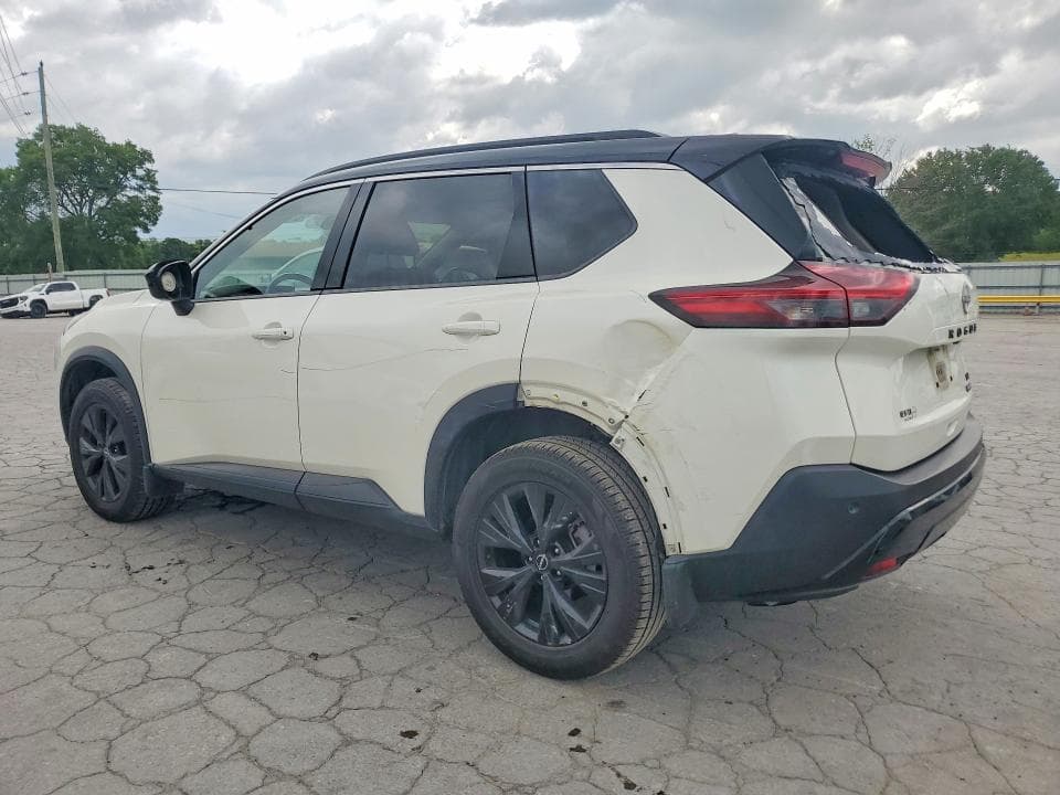 2023 NISSAN ROGUE SV 2