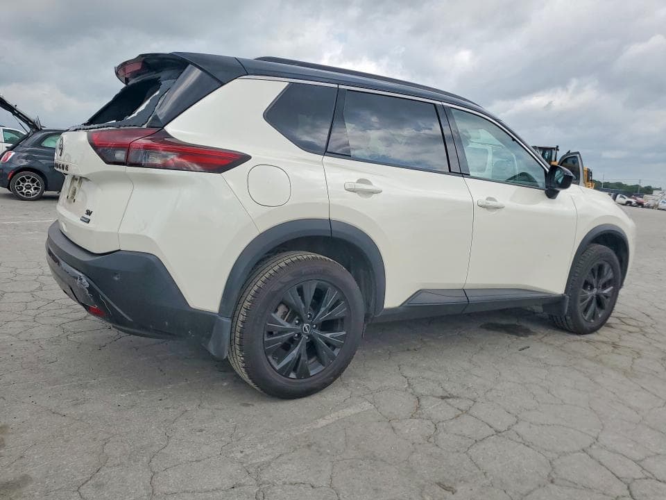 2023 NISSAN ROGUE SV 3
