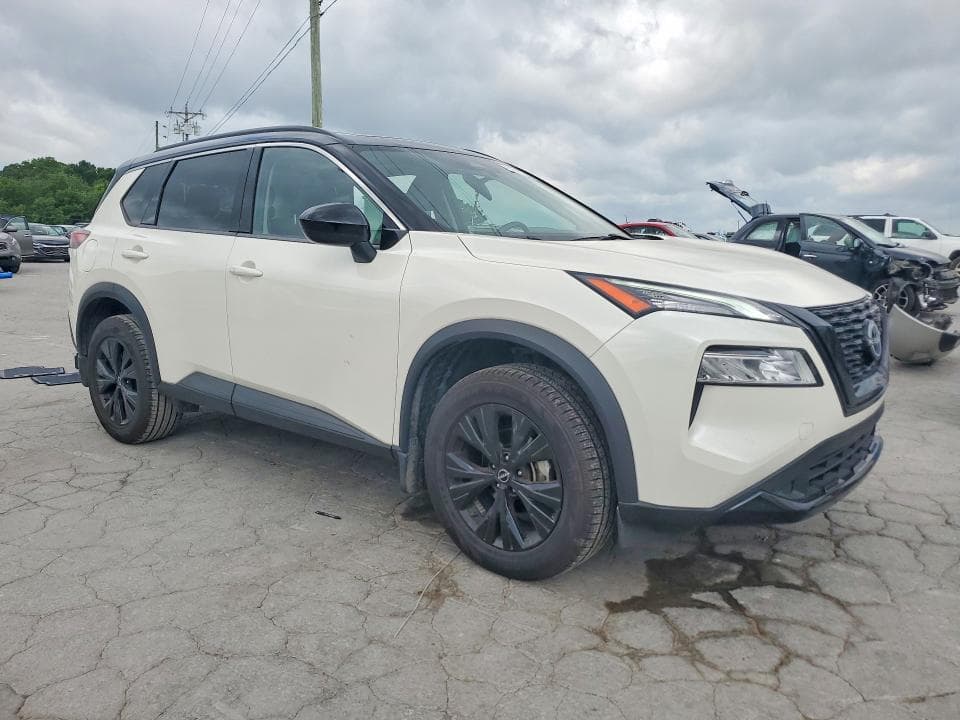 2023 NISSAN ROGUE SV 4
