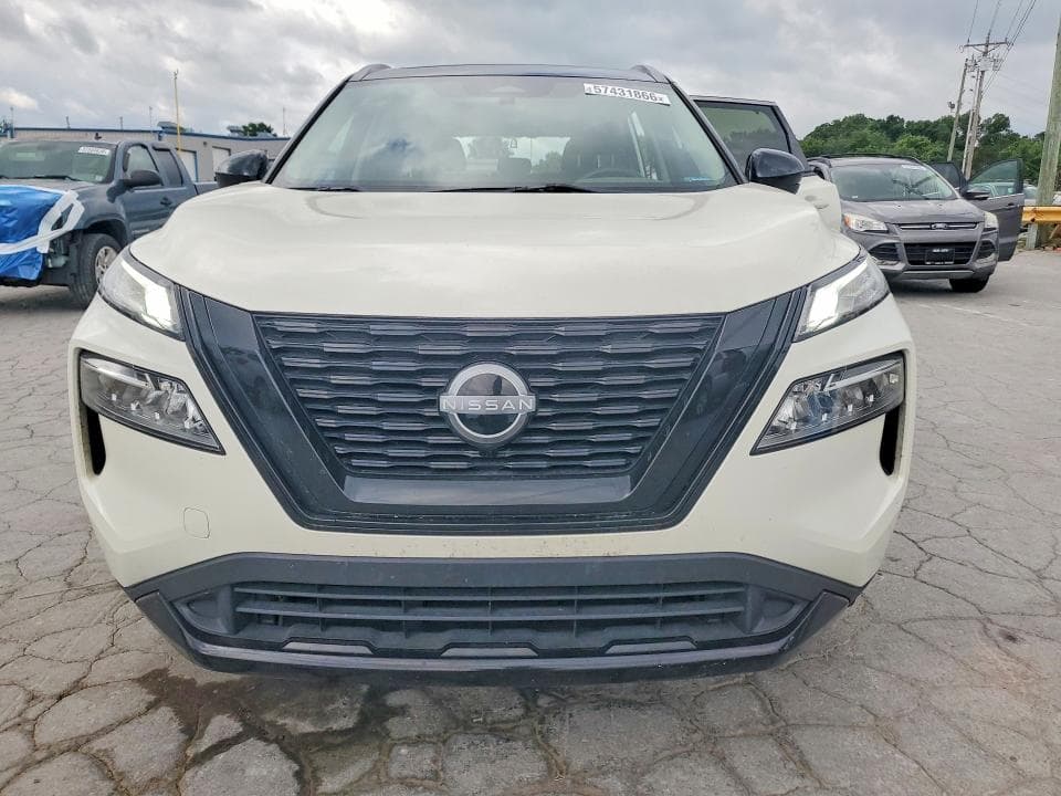2023 NISSAN ROGUE SV 5