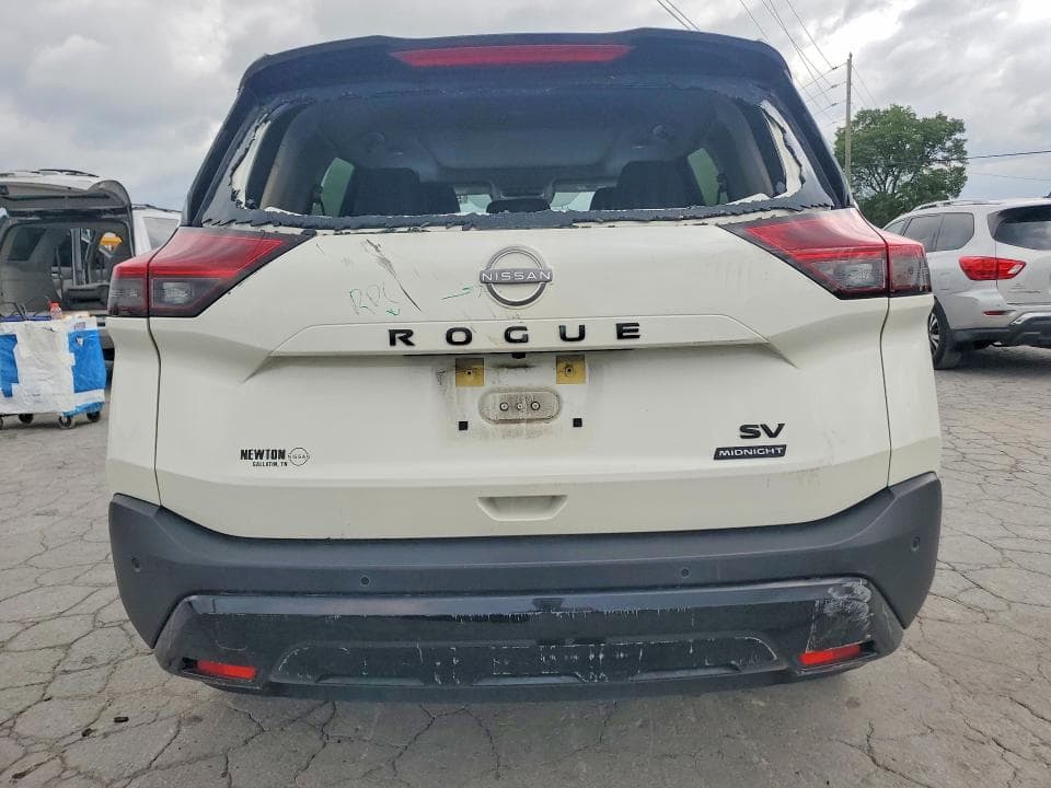 2023 NISSAN ROGUE SV 6