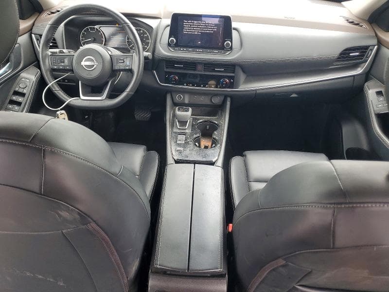 2023 NISSAN ROGUE SV 8