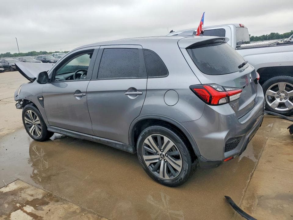 2023 MITSUBISHI OUTLANDER SPORT S 2