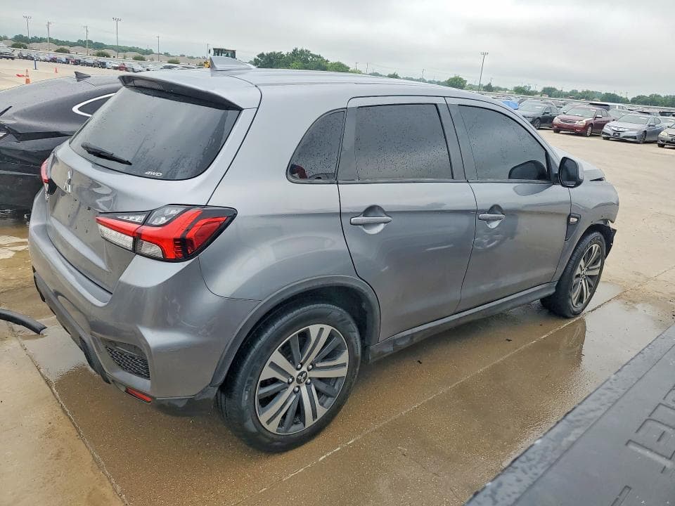 2023 MITSUBISHI OUTLANDER SPORT S 3