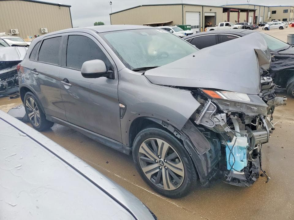 2023 MITSUBISHI OUTLANDER SPORT S 4