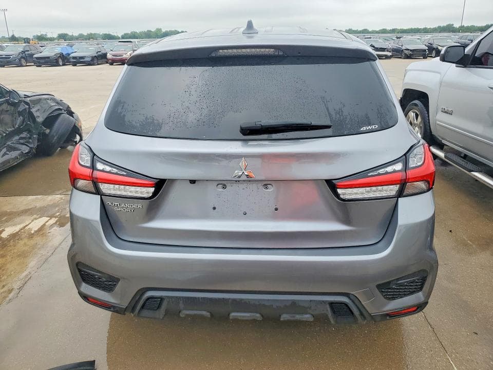 2023 MITSUBISHI OUTLANDER SPORT S 6