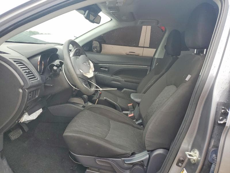 2023 MITSUBISHI OUTLANDER SPORT S 7