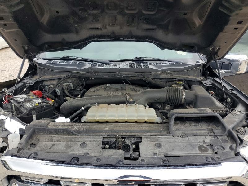2022 FORD F150 SUPERCREW SUPERCREW 11