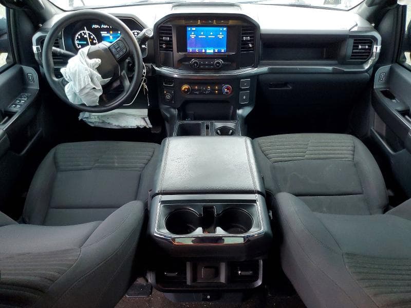 2022 FORD F150 SUPERCREW SUPERCREW 8