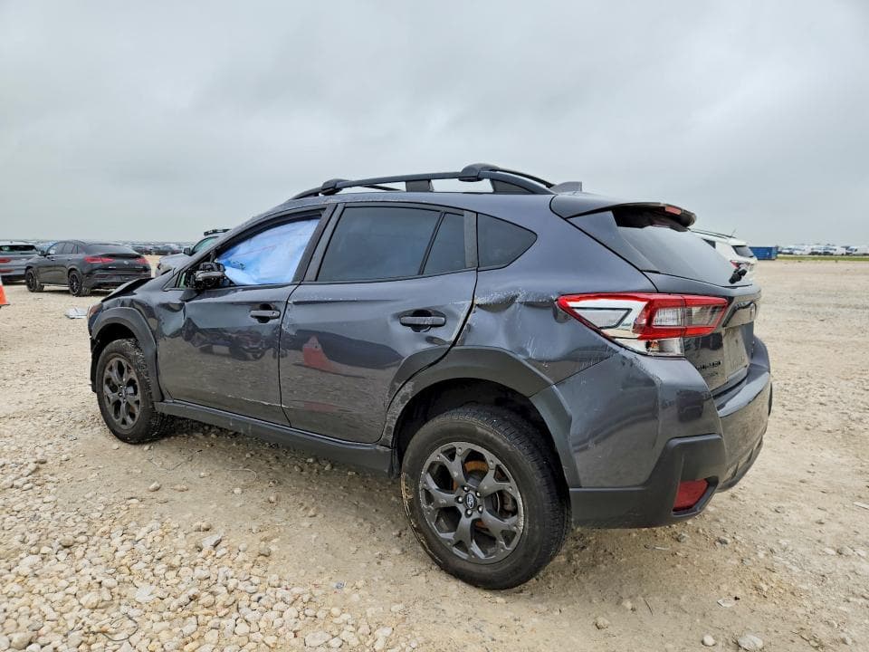 2023 SUBARU CROSSTREK SPORT 2