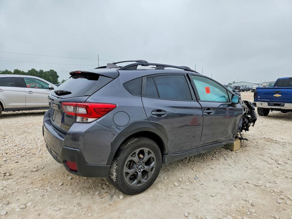 2023 SUBARU CROSSTREK SPORT 3