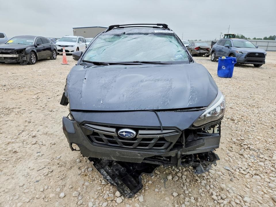 2023 SUBARU CROSSTREK SPORT 5