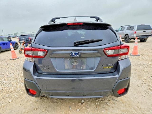 2023 SUBARU CROSSTREK SPORT 6