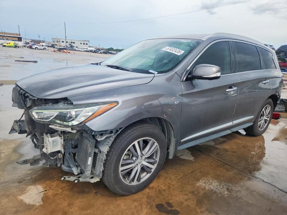 2020 INFINITI QX60 LUXE - 1