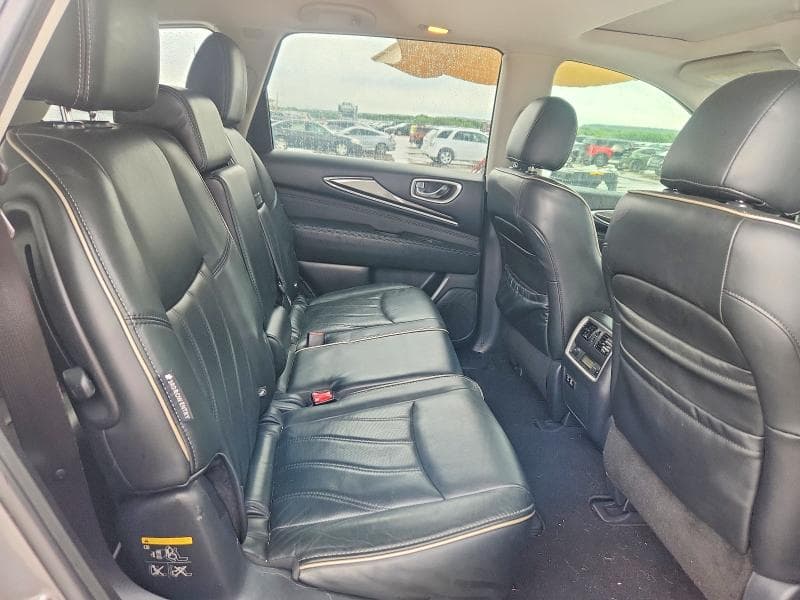 2020 INFINITI QX60 LUXE 11