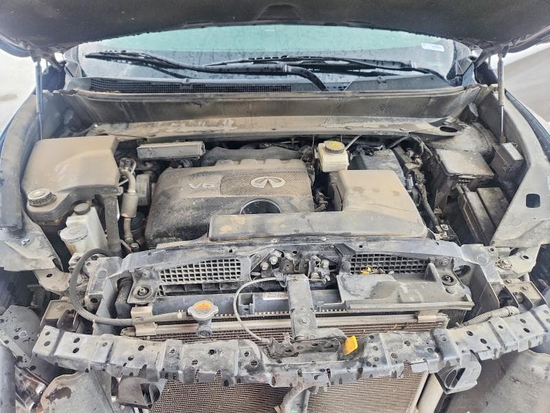 2020 INFINITI QX60 LUXE 12