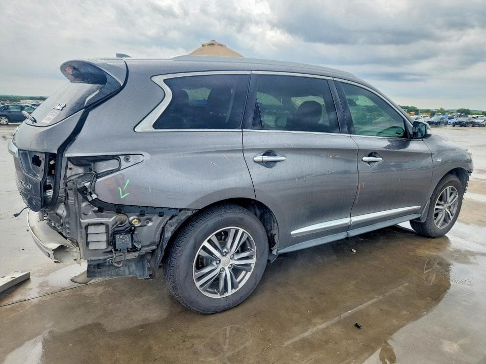 2020 INFINITI QX60 LUXE 3