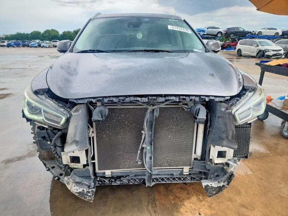 2020 INFINITI QX60 LUXE 5