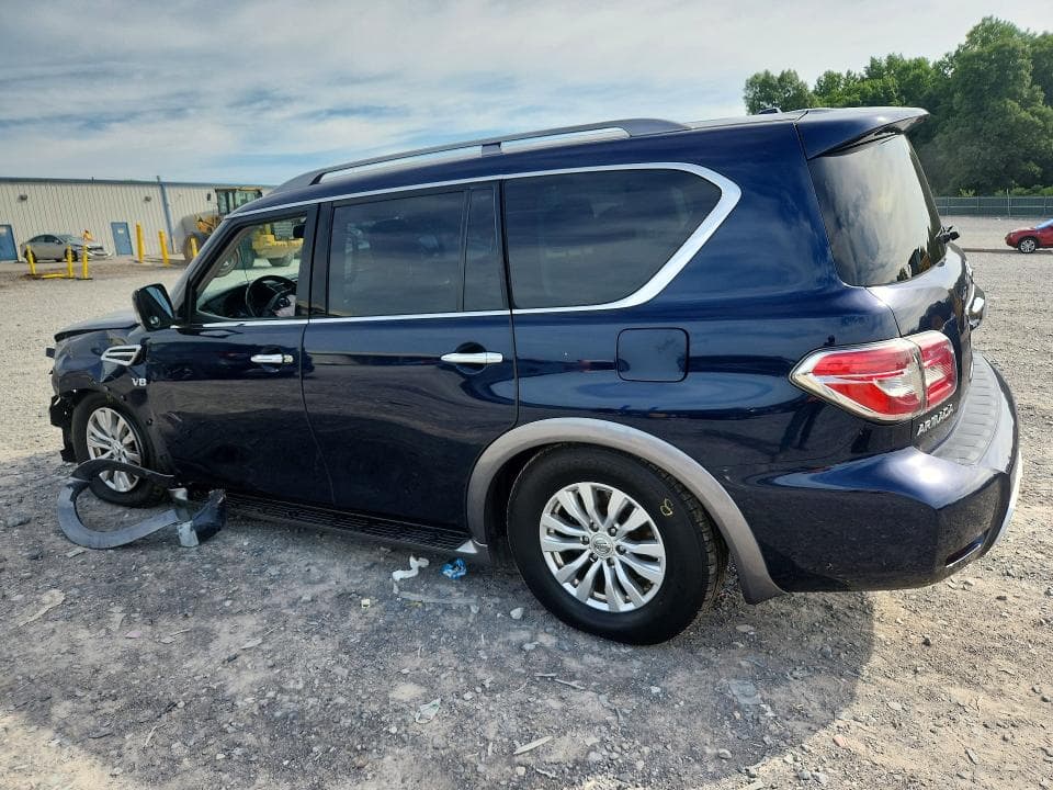 2017 NISSAN ARMADA SV 2