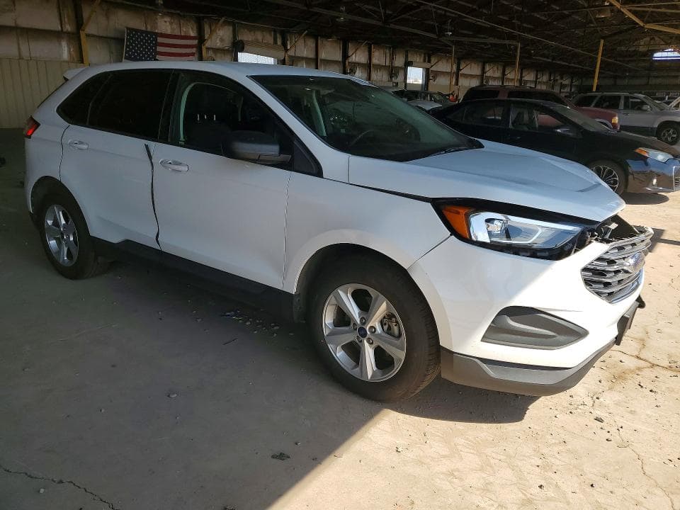 2019 FORD EDGE SE 4