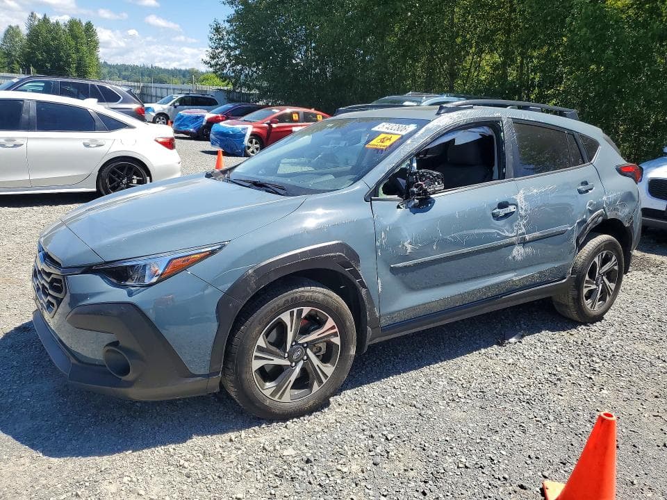 2024 SUBARU CROSSTREK PREMIUM PREMIUM 2