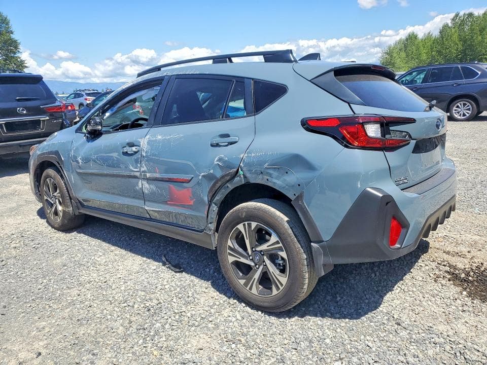 2024 SUBARU CROSSTREK PREMIUM PREMIUM 3