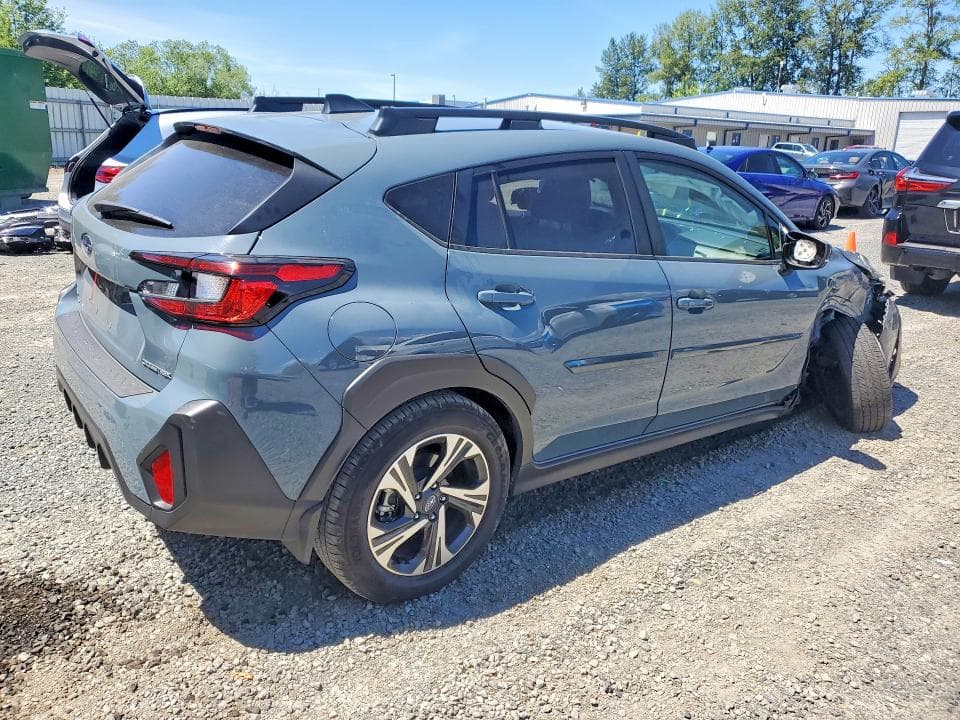 2024 SUBARU CROSSTREK PREMIUM PREMIUM 4