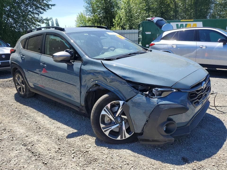 2024 SUBARU CROSSTREK PREMIUM PREMIUM 5