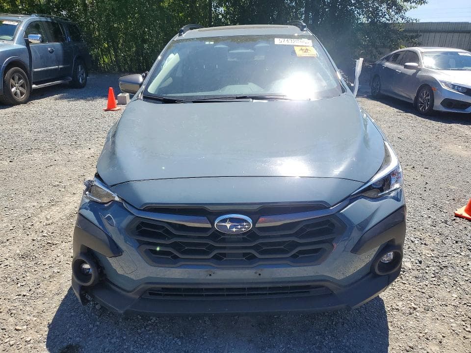 2024 SUBARU CROSSTREK PREMIUM PREMIUM 6