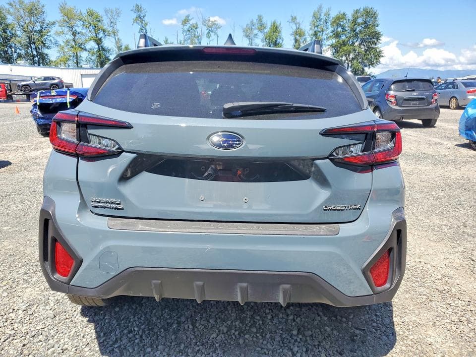 2024 SUBARU CROSSTREK PREMIUM PREMIUM 7