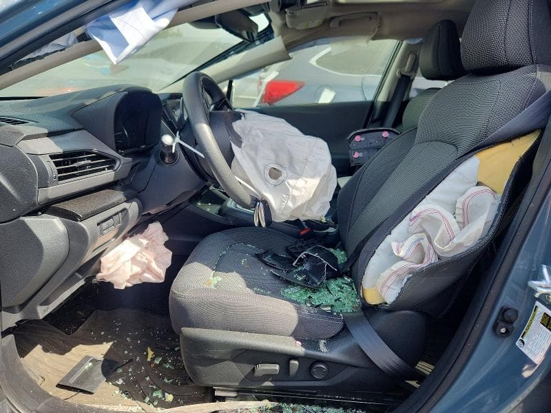 2024 SUBARU CROSSTREK PREMIUM PREMIUM 8