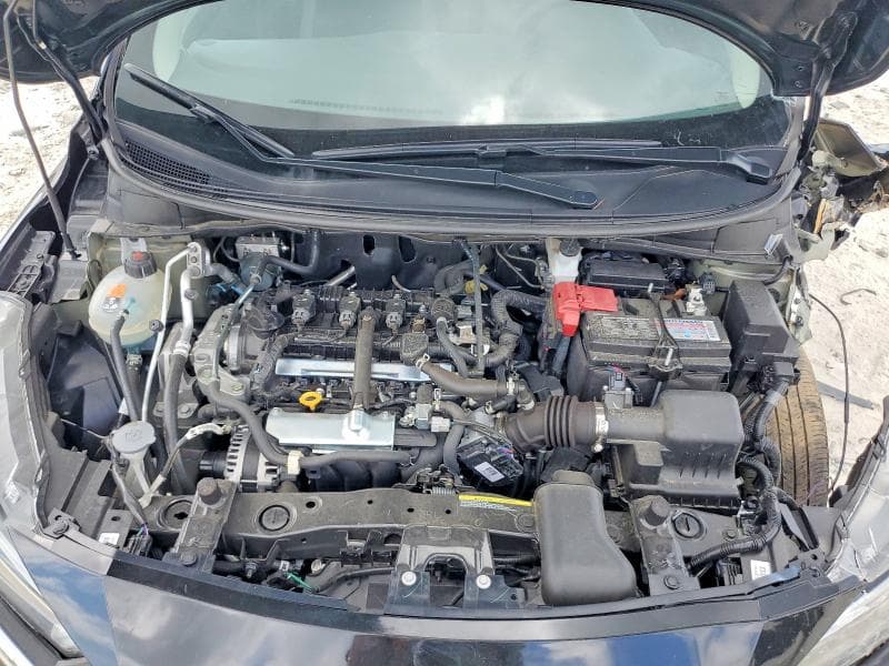2025 NISSAN VERSA S 11