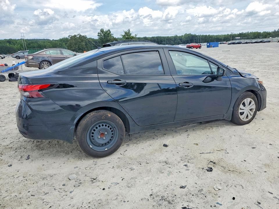 2025 NISSAN VERSA S 3