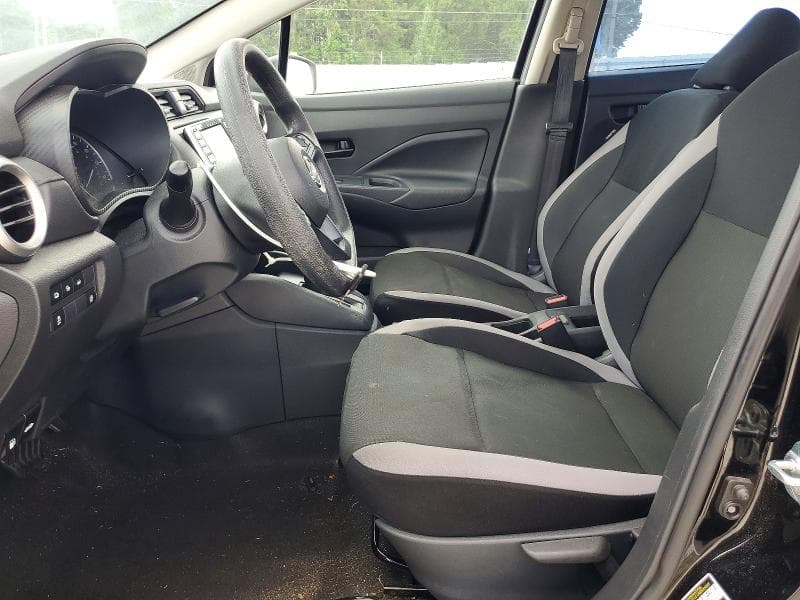 2025 NISSAN VERSA S 7