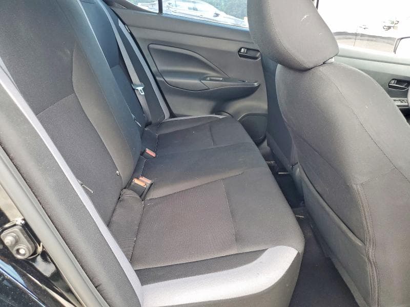 2025 NISSAN VERSA S 10