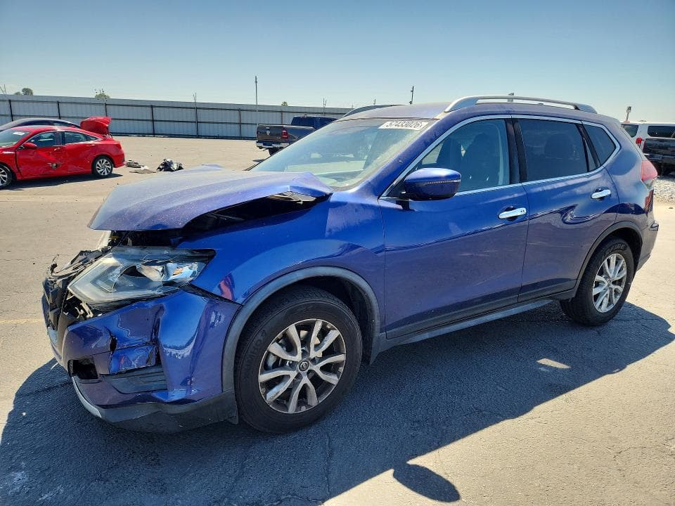 2020 NISSAN ROGUE SV SV - 1