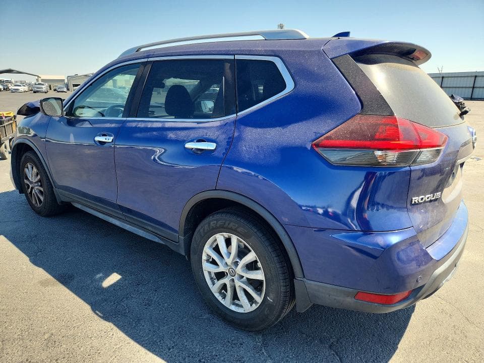2020 NISSAN ROGUE SV SV 2