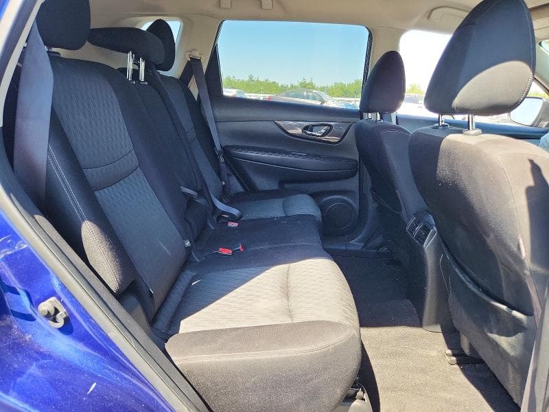 2020 NISSAN ROGUE SV SV 11