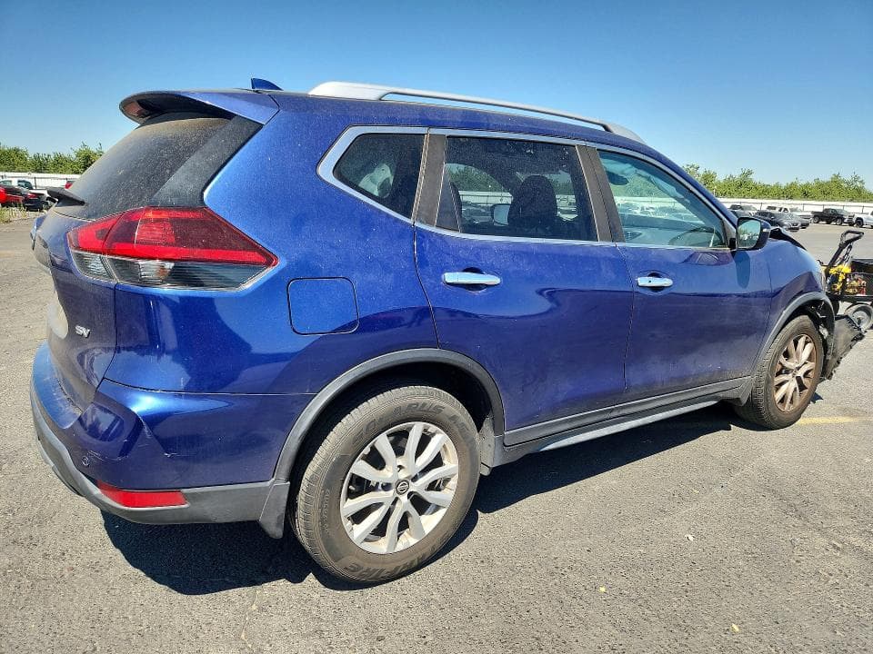 2020 NISSAN ROGUE SV SV 3
